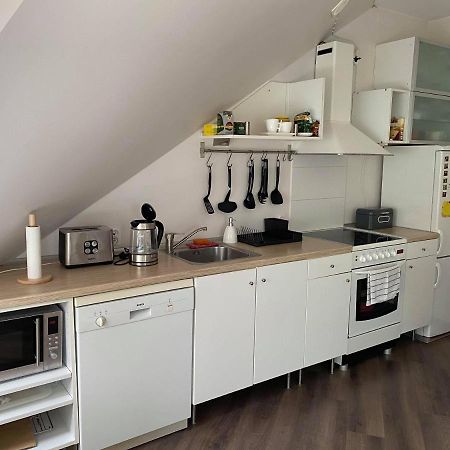 Apartament Klonowa 科沃布热格 外观 照片