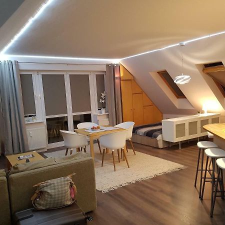 Apartament Klonowa 科沃布热格 外观 照片