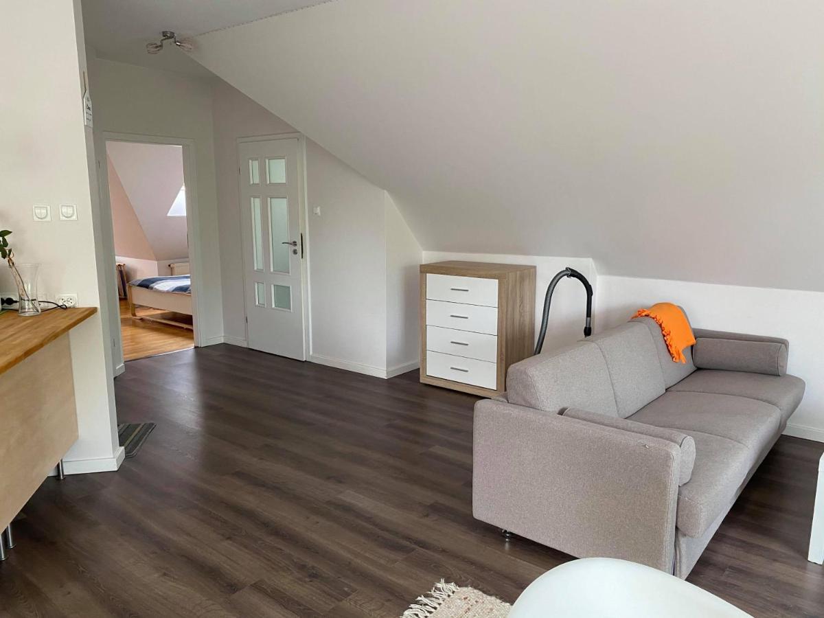 Apartament Klonowa 科沃布热格 外观 照片
