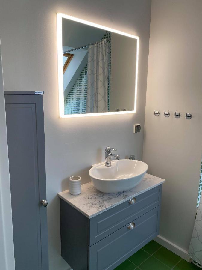 Apartament Klonowa 科沃布热格 外观 照片