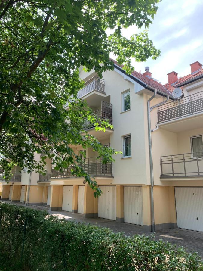 Apartament Klonowa 科沃布热格 外观 照片