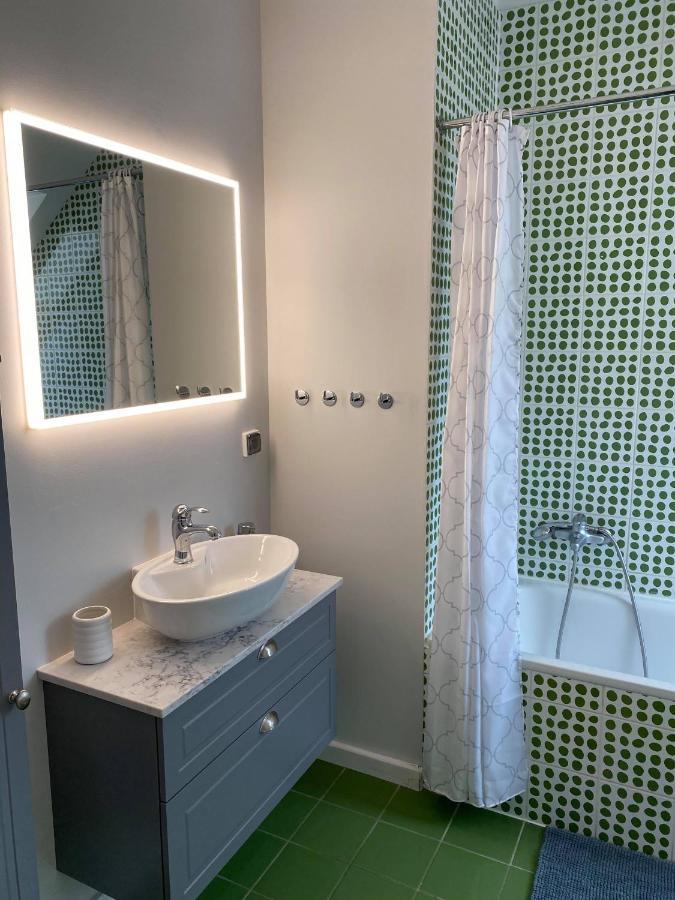 Apartament Klonowa 科沃布热格 外观 照片
