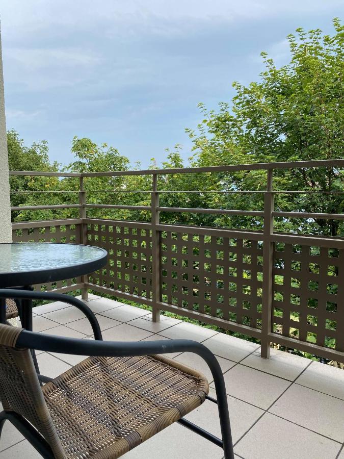 Apartament Klonowa 科沃布热格 外观 照片