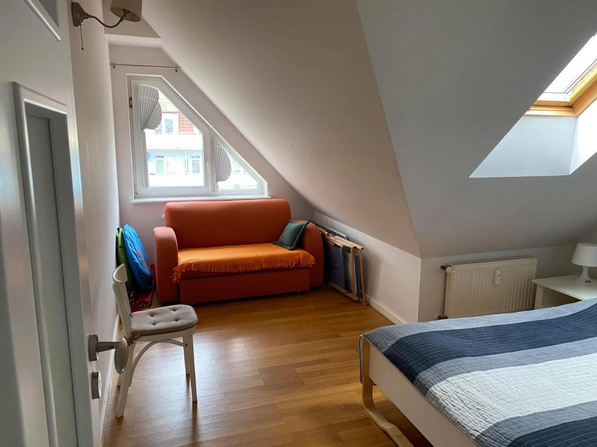Apartament Klonowa 科沃布热格 外观 照片