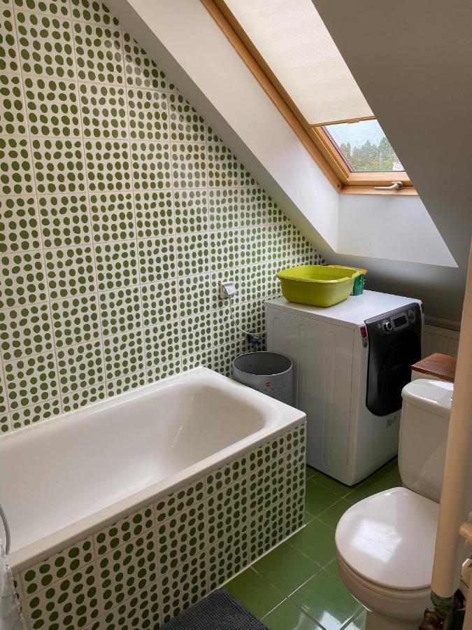 Apartament Klonowa 科沃布热格 外观 照片